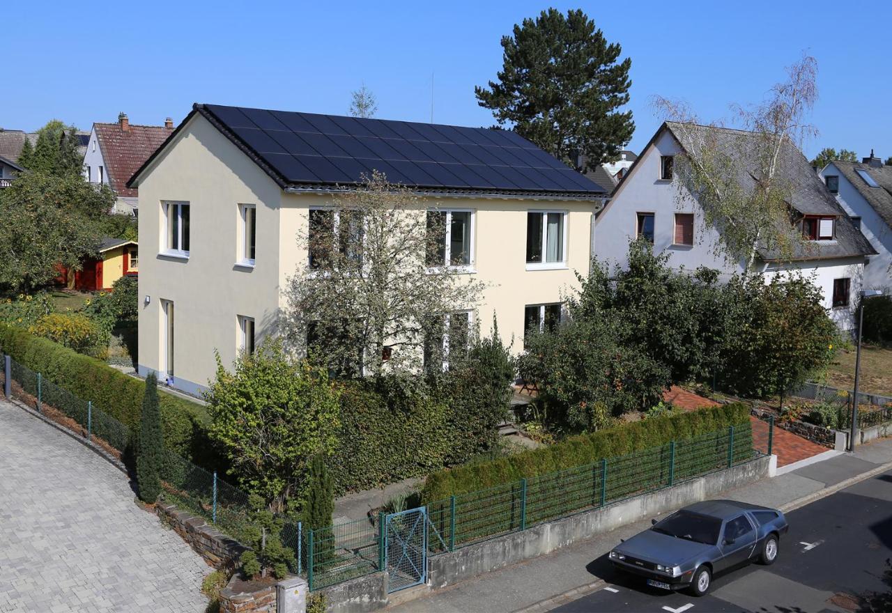 Am Stadtgarten Simmern Exterior foto