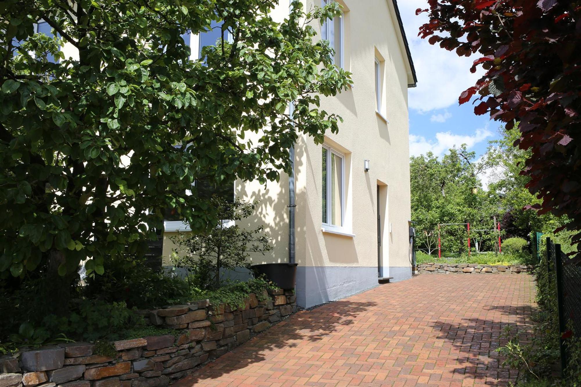 Am Stadtgarten Simmern Exterior foto